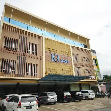 Twospaces Living At Kr Hotel Palembang Luaran gambar